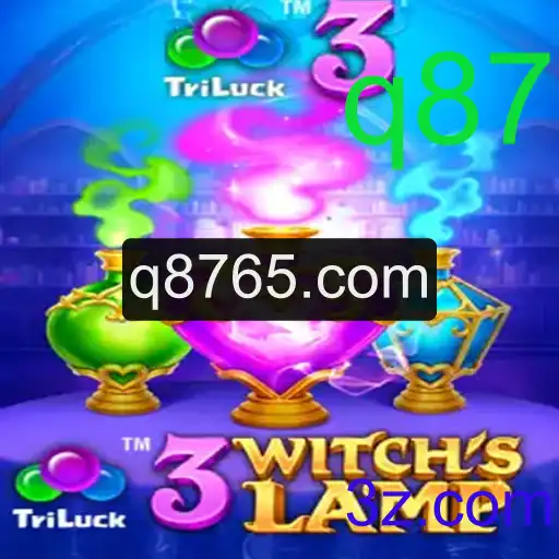Descubra a Magia de 3WitchsLamp: Um Jogo de Estratégia Encantadora