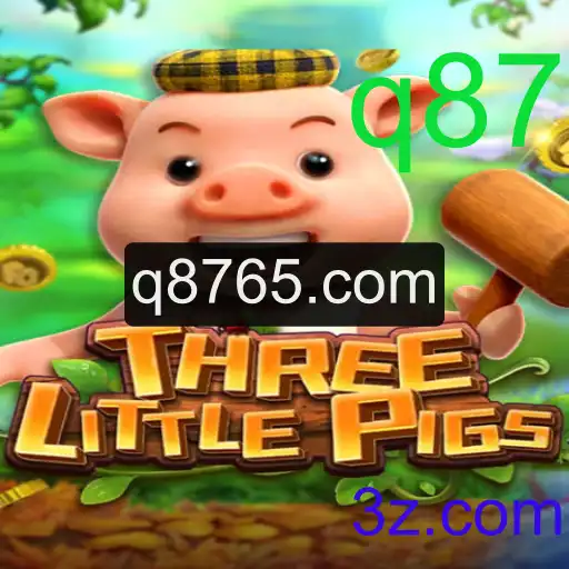 THREELITTLEPIGS: Um Jogo de Estratégia e Aventura Inovador